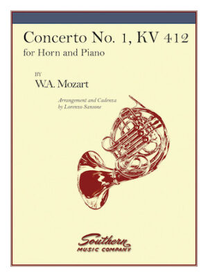 Concerto No. 1, K412 Concerto No. 1, K412