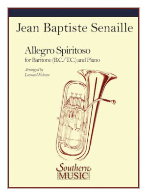 Allegro Spiritoso Allegro Spiritoso
