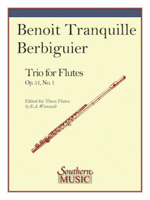Trio No. 1, Op. 51 Trio No. 1, Op. 51
