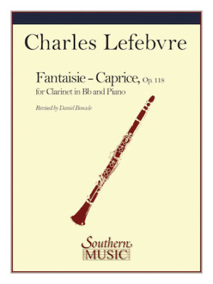 Fantaisie Caprice, Op. 118 Fantaisie Caprice, Op. 118