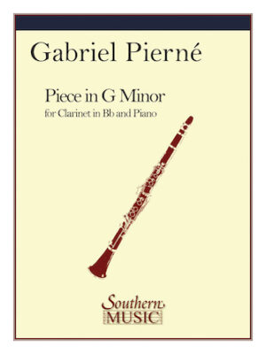 Piece in G Minor Piece in G Minor