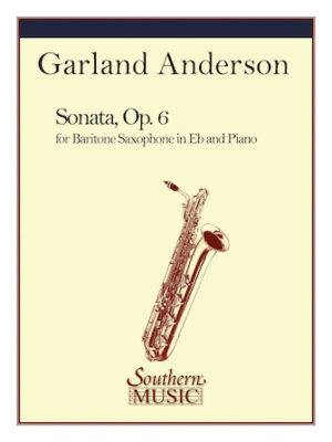 Sonata Op. 6 Sonata Op. 6
