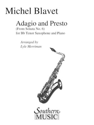 Adagio and Presto