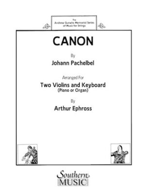 Canon In D Canon In D