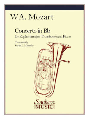 Concerto in B-Flat, K191 Concerto in B-Flat, K191