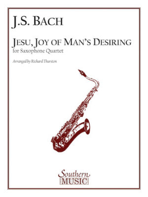 Jesu, Joy of Man’s Desiring Jesu, Joy of Man’s Desiring