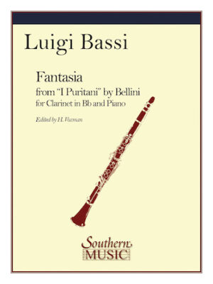 Fantasia from I Puritani Fantasia from I Puritani