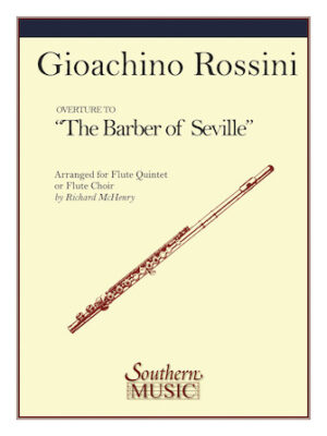 Overture to the Barber of Seville Overture to the Barber of Seville