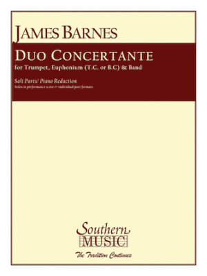 Duo Concertante, Op. 74 Duo Concertante, Op. 74