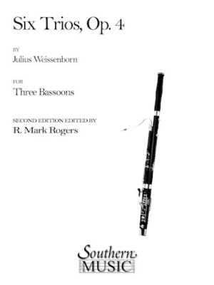 Six Trios, Op. 4 Six Trios, Op. 4