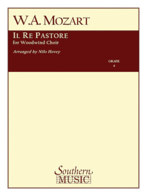 Il Re Pastore Il Re Pastore