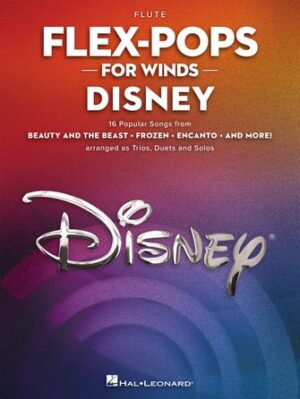 Flex-Pops for Winds – Disney Flex-Pops for Winds – Disney