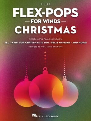 Flex-Pops for Winds – Christmas Flex-Pops for Winds – Christmas