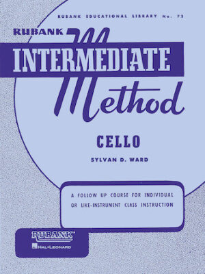 Rubank Intermediate Method – Cello
