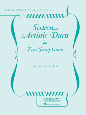 Sixteen Artistic Duets Sixteen Artistic Duets