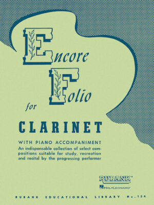 Encore Folio Encore Folio