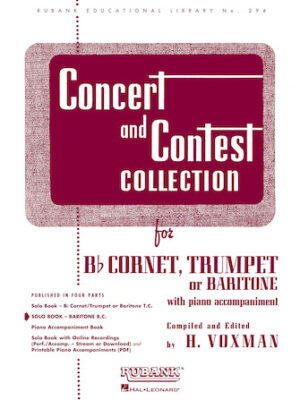 Concert and Contest Collection Concert and Contest Collection