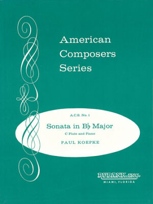 Sonata in B-flat Major
