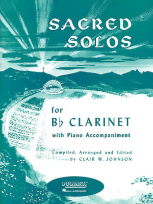 Sacred Solos Sacred Solos