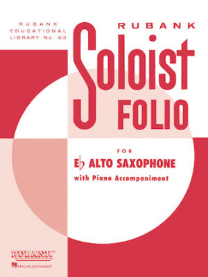 Soloist Folio Soloist Folio