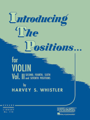 Introducing the Positions for Violin