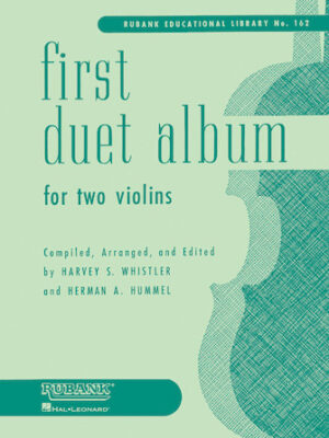 First Duet Album for Two Violins First Duet Album for Two Violins