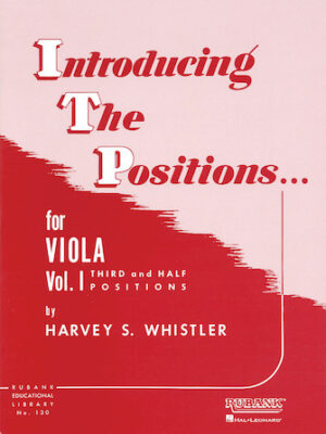 Introducing the Positions for Viola