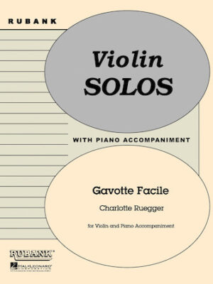 Gavotte Facile
