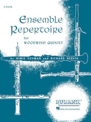 Ensemble Repertoire for Woodwind Quintet Ensemble Repertoire for Woodwind Quintet
