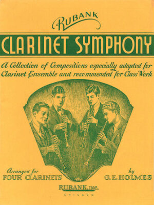 Clarinet Symphony Clarinet Symphony