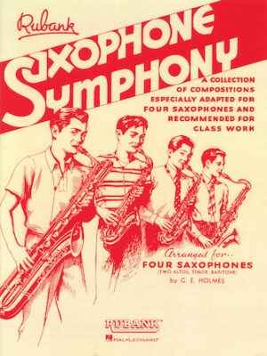 Saxophone Symphony Saxophone Symphony