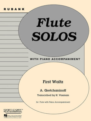 First Waltz