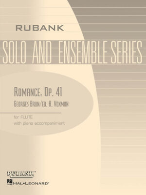 Romance, Op. 41 Romance, Op. 41