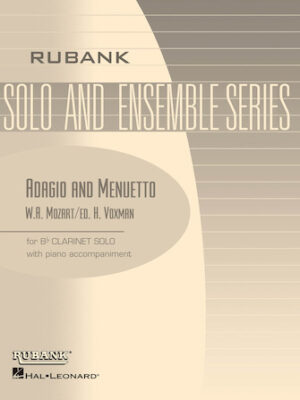 Adagio and Menuetto Adagio and Menuetto