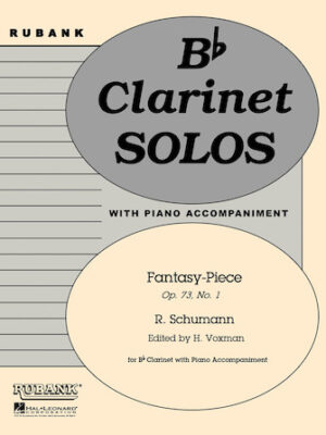 Fantasy Piece, Op. 73 No 1 Fantasy Piece, Op. 73 No 1