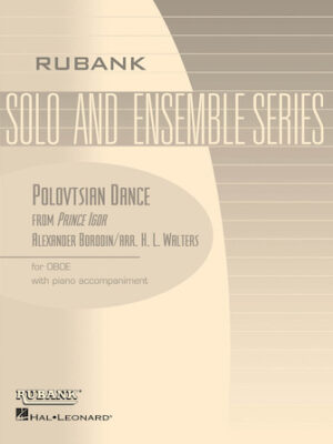 Polovtsian Dance (from Prince Igor)