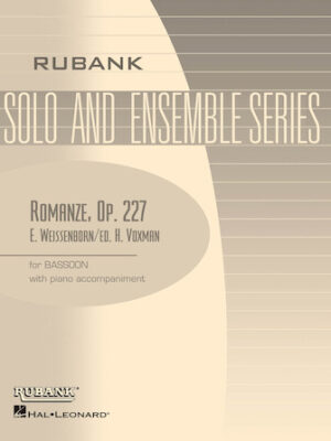 Romanze, Op. 227 Romanze, Op. 227