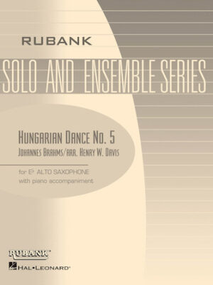 Hungarian Dance No. 5 Hungarian Dance No. 5