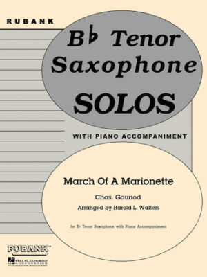 March of a Marionette March of a Marionette