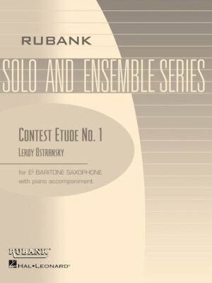 Contest Etude No. 1 Contest Etude No. 1