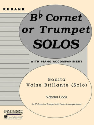 Bonita (Valse Brillante)