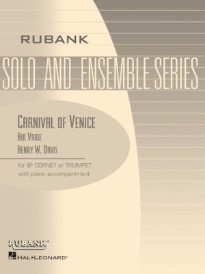 Carnival of Venice (Air Varie)