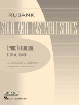 Lyric Interlude Lyric Interlude