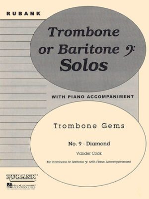 Diamond (Trombone Gems No. 9) Diamond (Trombone Gems No. 9)