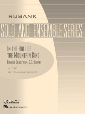 In The Hall Of The Mountain King From ‘peer Gynt’ In The Hall Of The Mountain King From ‘peer Gynt’