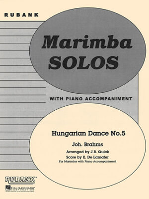 Hungarian Dance No. 5 Hungarian Dance No. 5