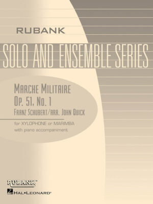 Marche Militaire, Op. 51 No. 1 Marche Militaire, Op. 51 No. 1