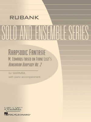 Rhapsodic Fantasie (based on Hungarian Rhapsody No. 2)