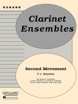 Second Movement from Symphony No. 100 (Military) Second Movement from Symphony No. 100 (Military)