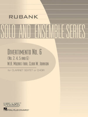 Divertimento No. 6 (Nos. 2, 4, 5, 6) Divertimento No. 6 (Nos. 2, 4, 5, 6)